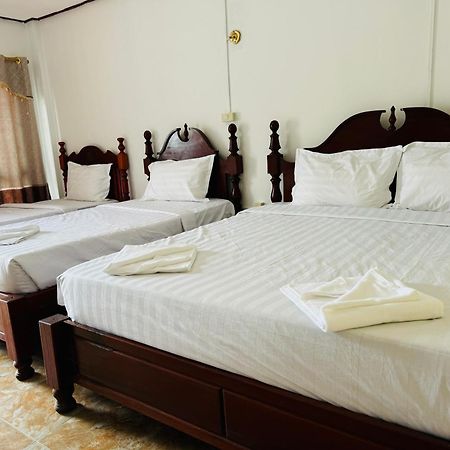 Vang Vieng Green Hotel Экстерьер фото