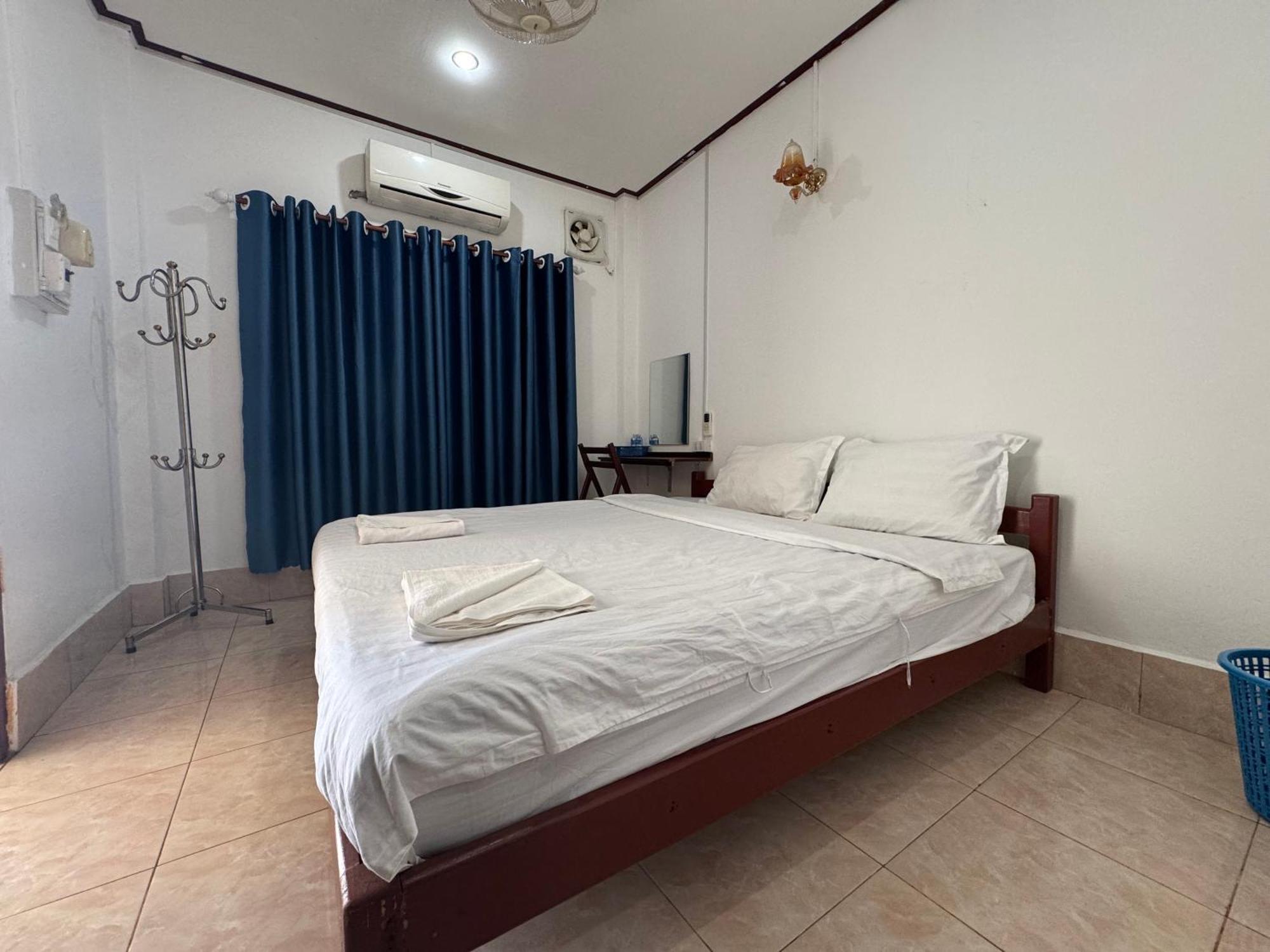 Vang Vieng Green Hotel Экстерьер фото