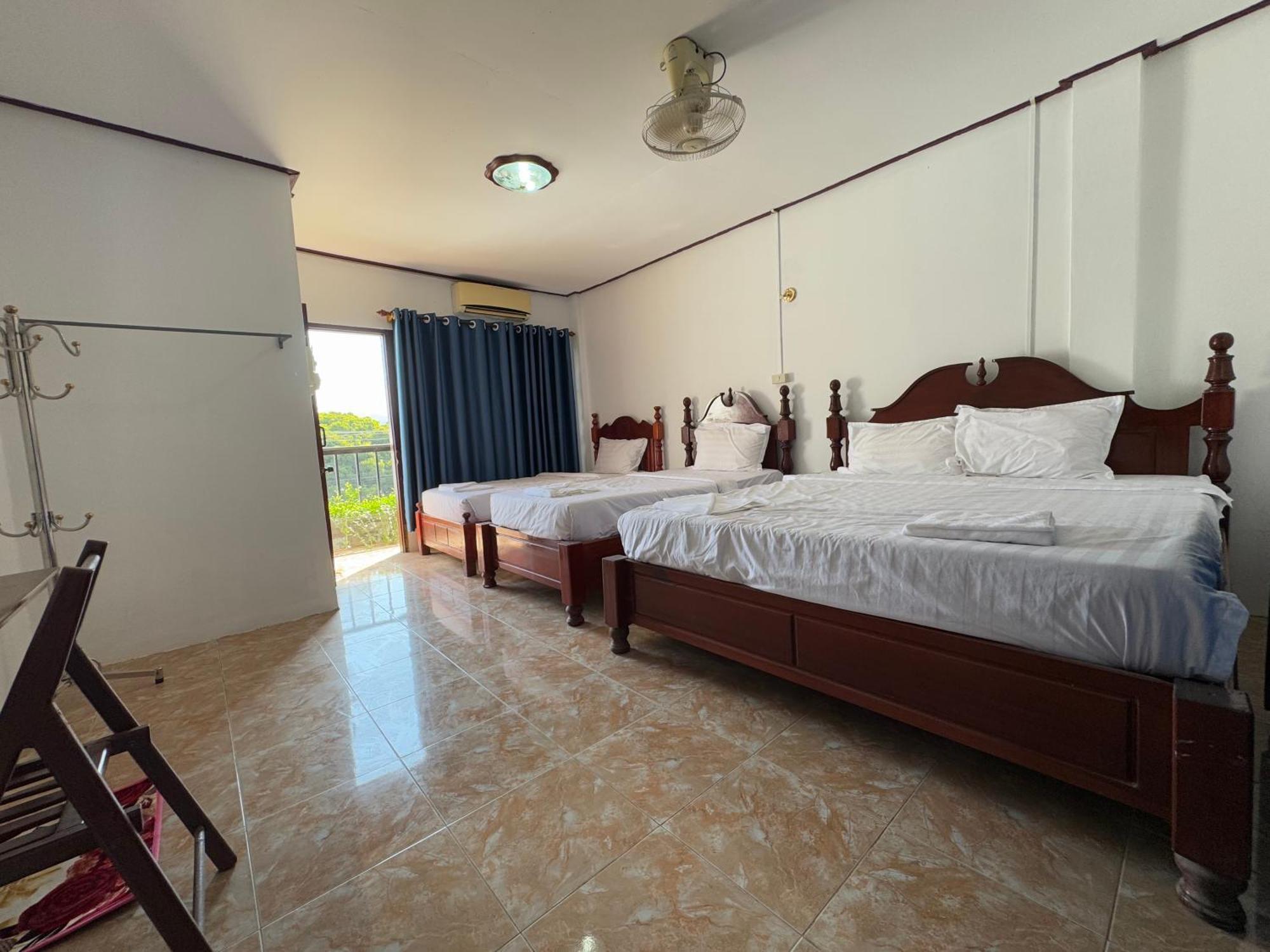 Vang Vieng Green Hotel Экстерьер фото