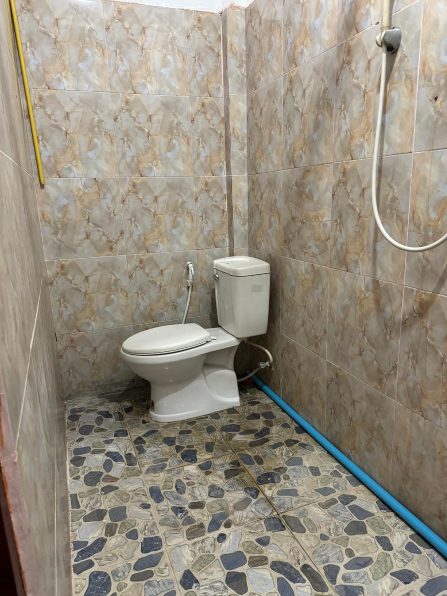 Vang Vieng Green Hotel Экстерьер фото