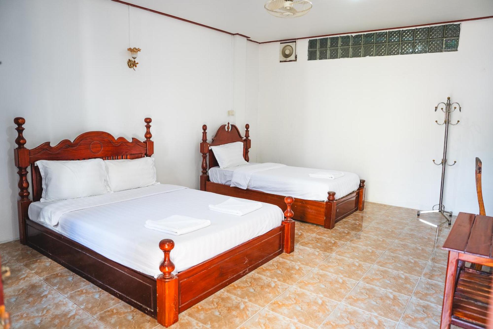 Vang Vieng Green Hotel Экстерьер фото