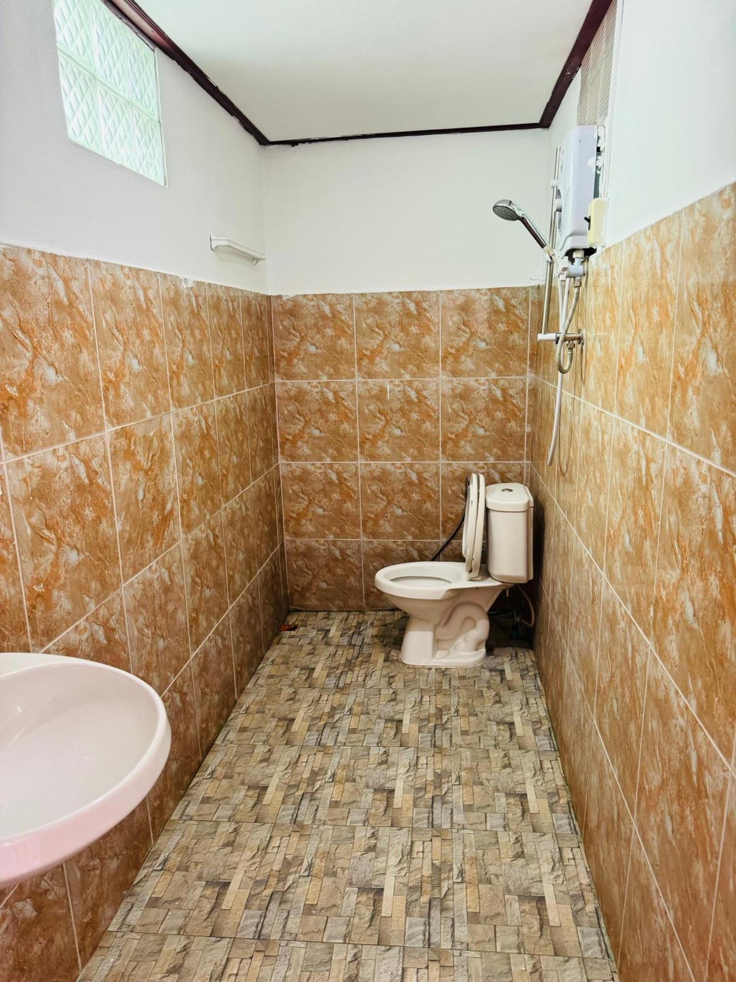 Vang Vieng Green Hotel Экстерьер фото