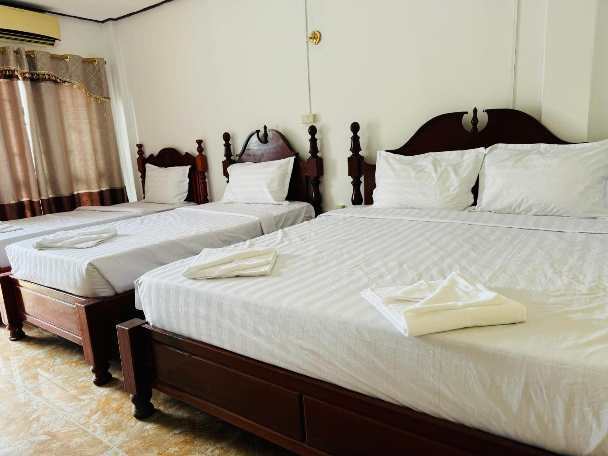 Vang Vieng Green Hotel Экстерьер фото