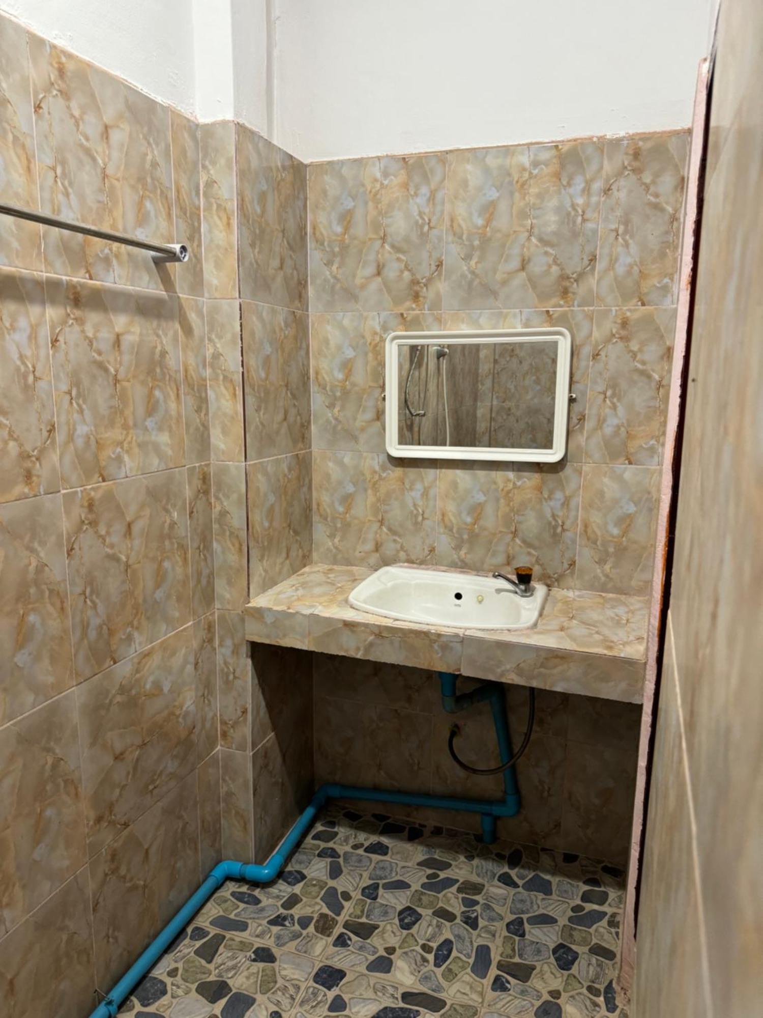 Vang Vieng Green Hotel Экстерьер фото